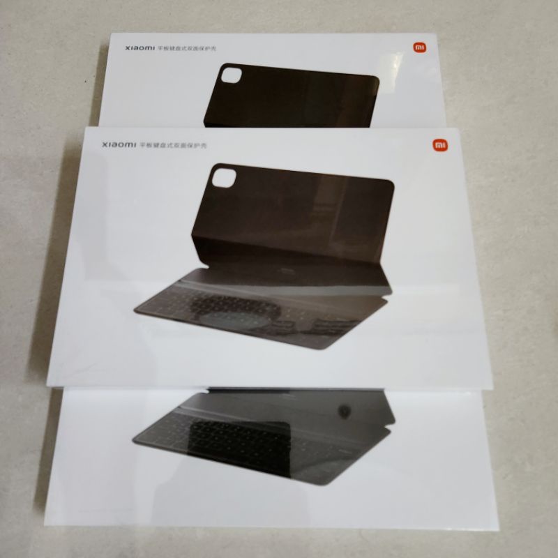 [Inter] Xiaomi Pad Keyboard Cover Mi Pad 5 / Pro Case Casing Original