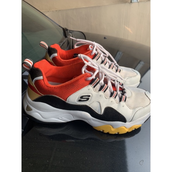 Skechers pria original D'Lite 3.0 xOne Piece preloved ❌sold❌