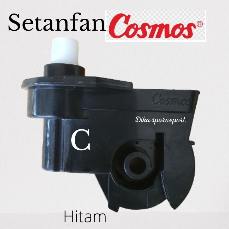 leher kipas angin 12-16in mrk cosmos orjinal