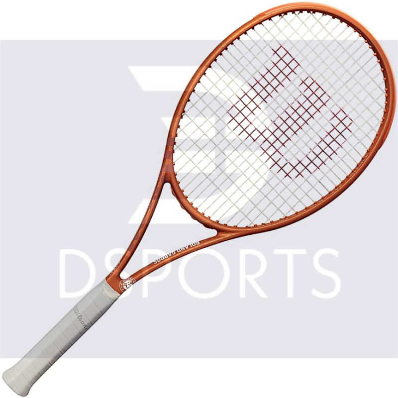 Wilson Blade 98 Roland Garros 18x20 305 G RG 305Gr ( Racket Tennis Tenis Raket ) ORIGINAL