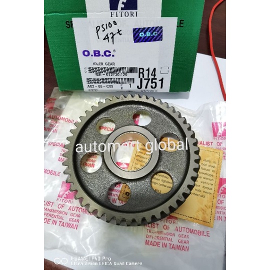 idler gear Gigi timing ps100 4d31 me-012730