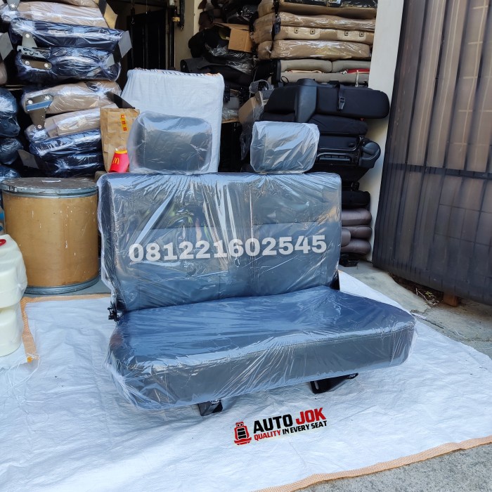 Cushion Jok Belakang Katana / Jimmy Hadap Depan