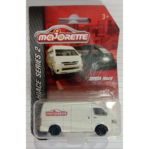 Majorette Toyota Hiace