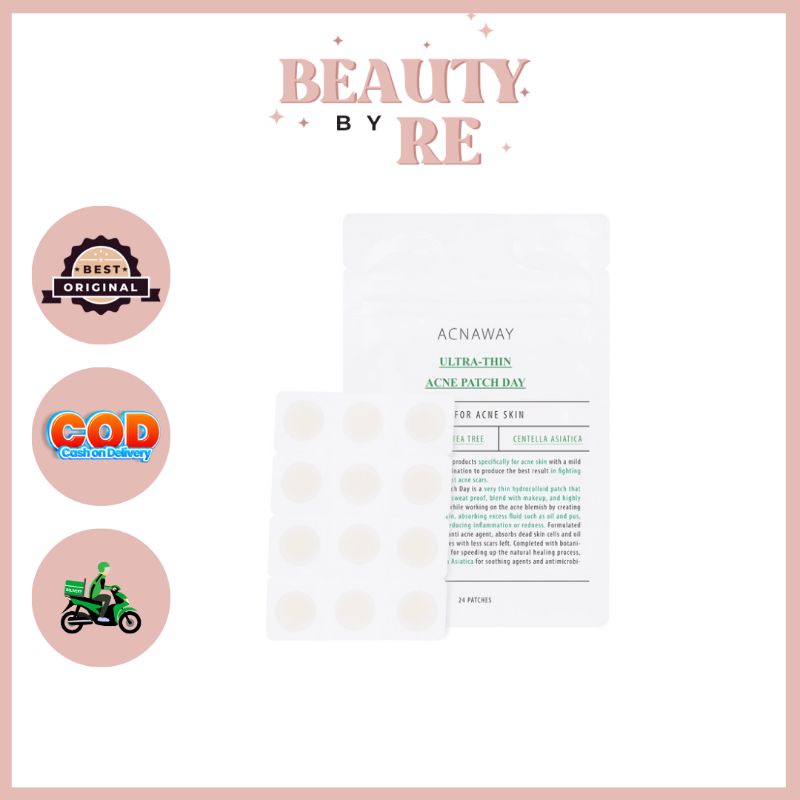 ACNAWAY - Ultra Thin Acne Patch