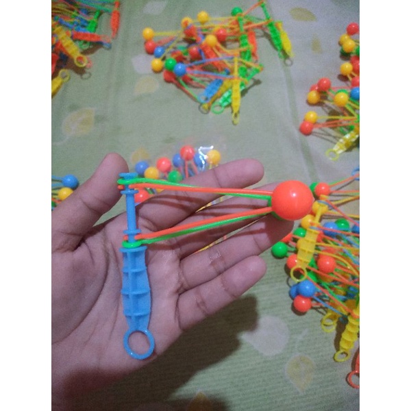 katto katto mini mainan viral latto latto