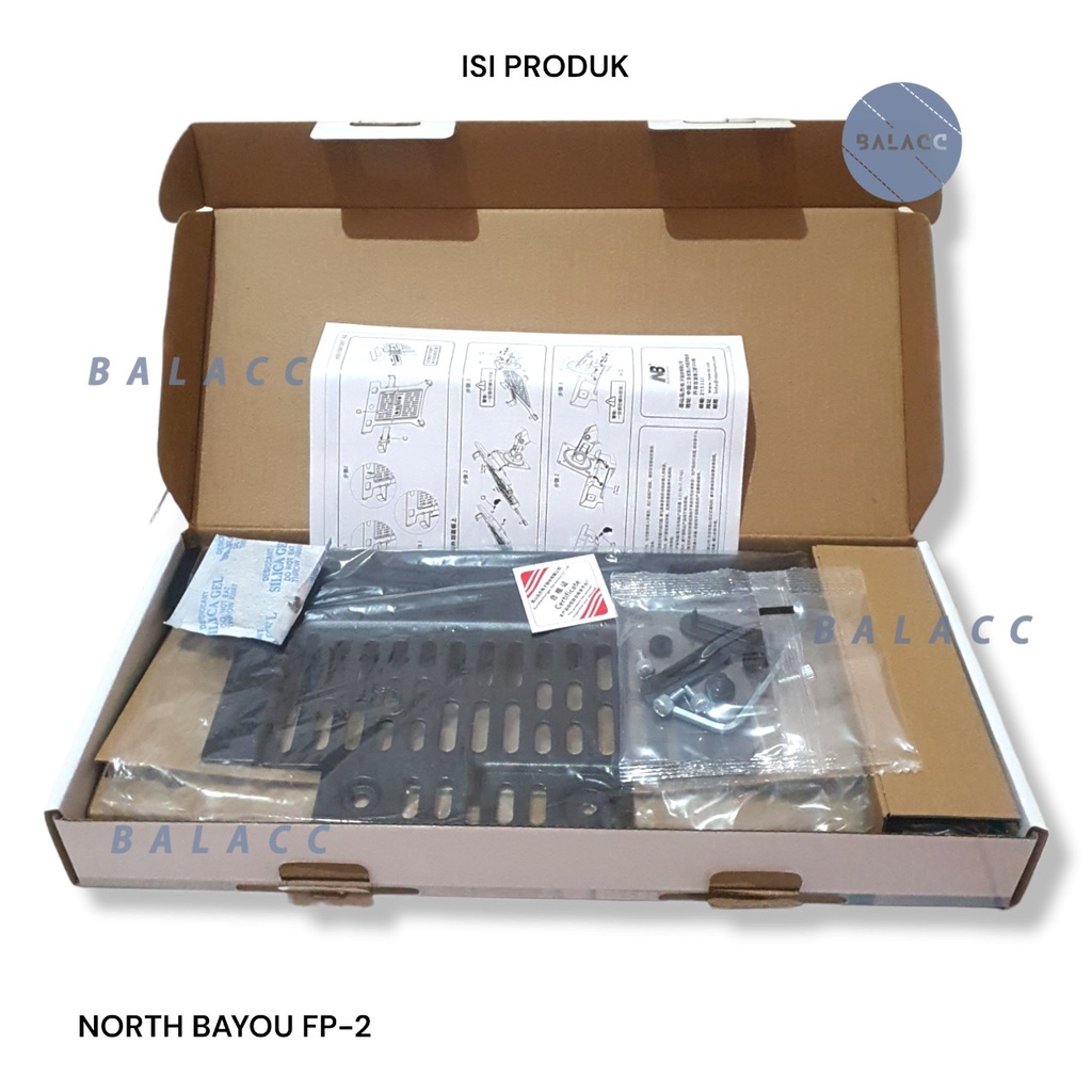 Bracket laptop / tray laptop / papan laptop / tatakan laptop import NB FP2 Laptop Tray