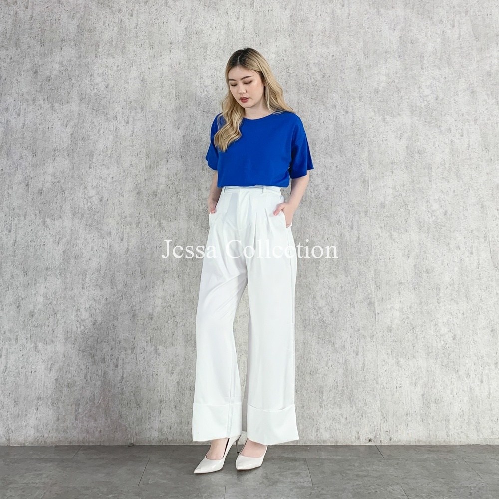 Premium Yeosli Plain Pants VN