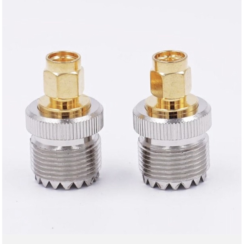 Conector SMA Male to PL Female