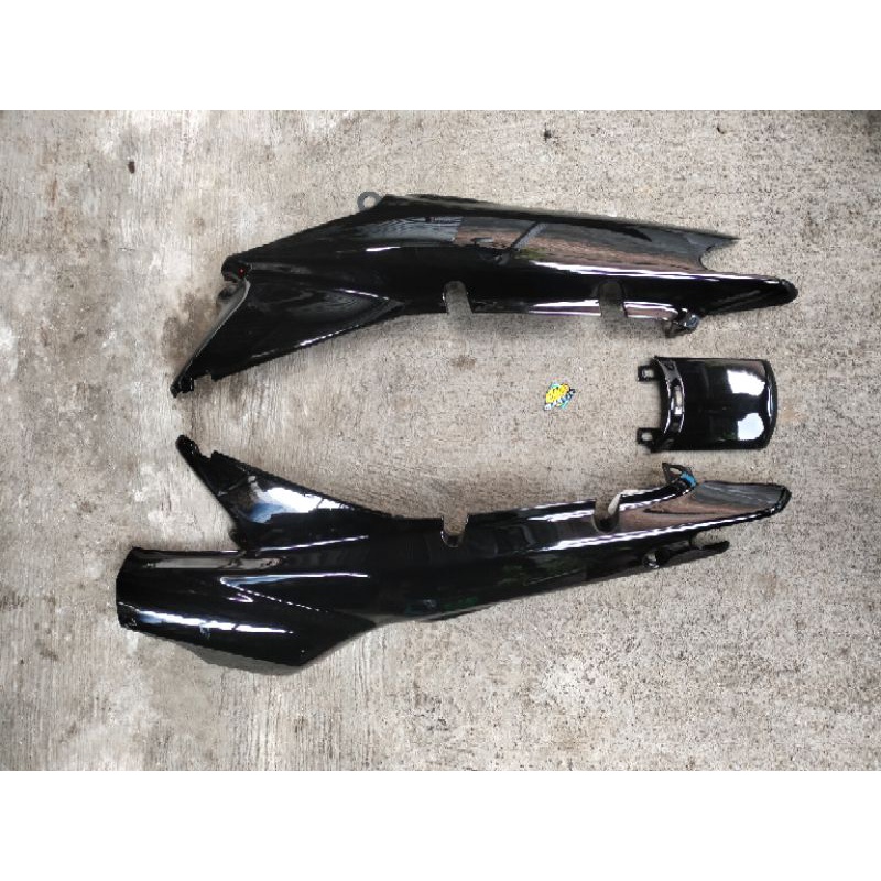 BODY SUPRA XX SUPRA LAMA SUPRA V