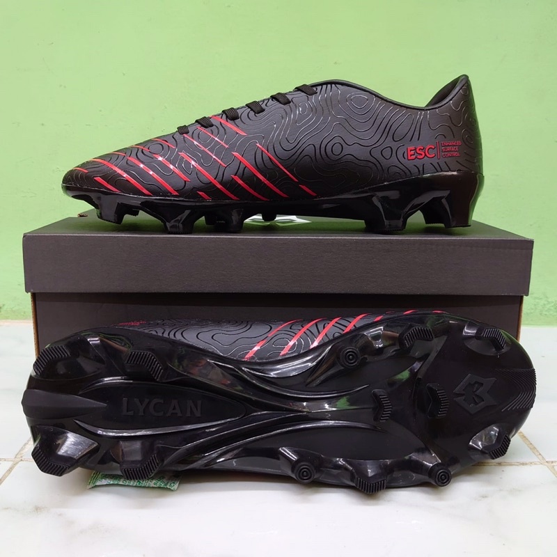 SEPATU BOLA LYCAN ELEMENT CARBONET FG