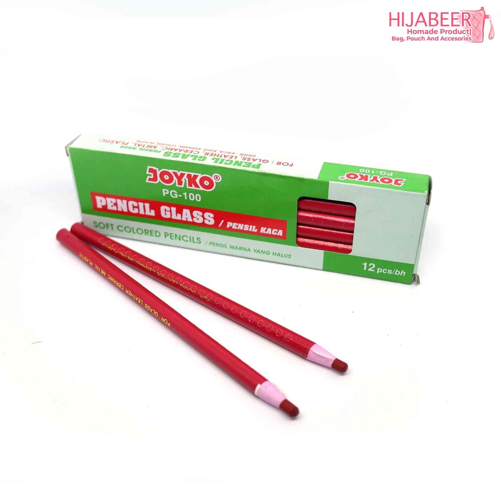 Pensil Kaca / Pencil Glass PG-100