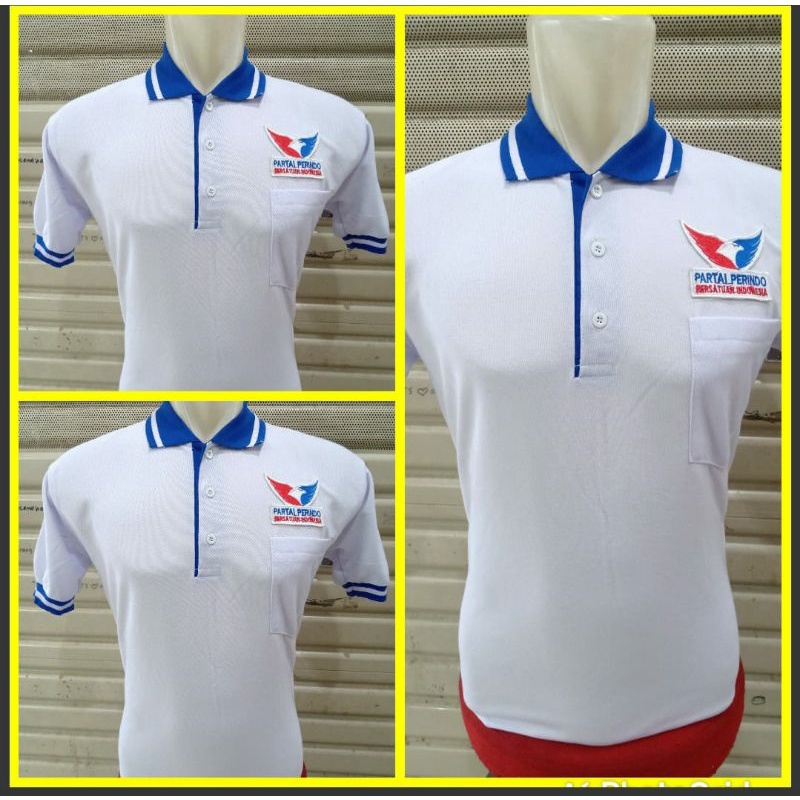 KAOS LAKOS PARTAI PERINDO KAOS PARTAI