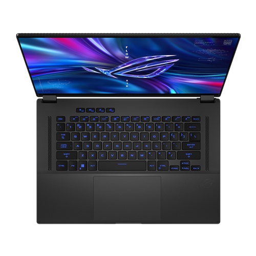 Laptop Gaming Asus Rog Flow X16 GV601RM RTX3060 6GB RYZEN 7 6800HS RAM 16GB 1TB SSD OHS 16.0QHD 165HZ