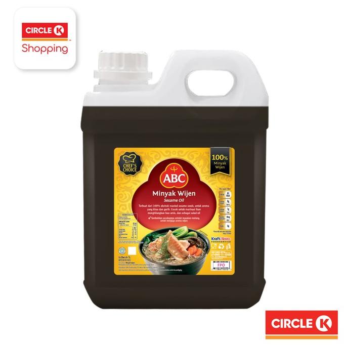 

HEINZ ABC MINYAK WIJEN JRG 1LTR