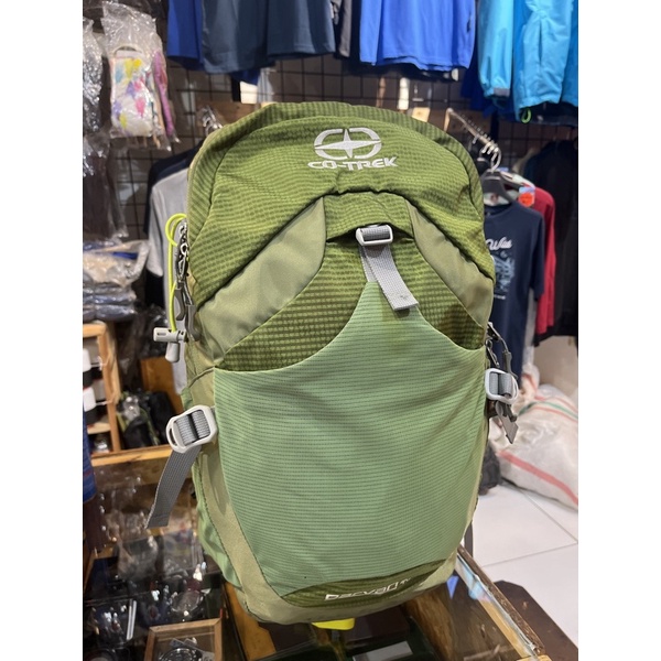 (PROMO DAYPACK COTREK GARVAN 40L)