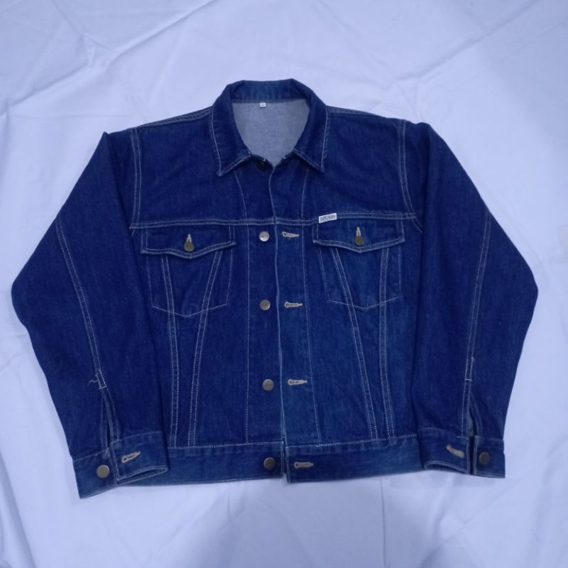 Jaket Jeans/levis Celcius - Thrifthing/Preloved