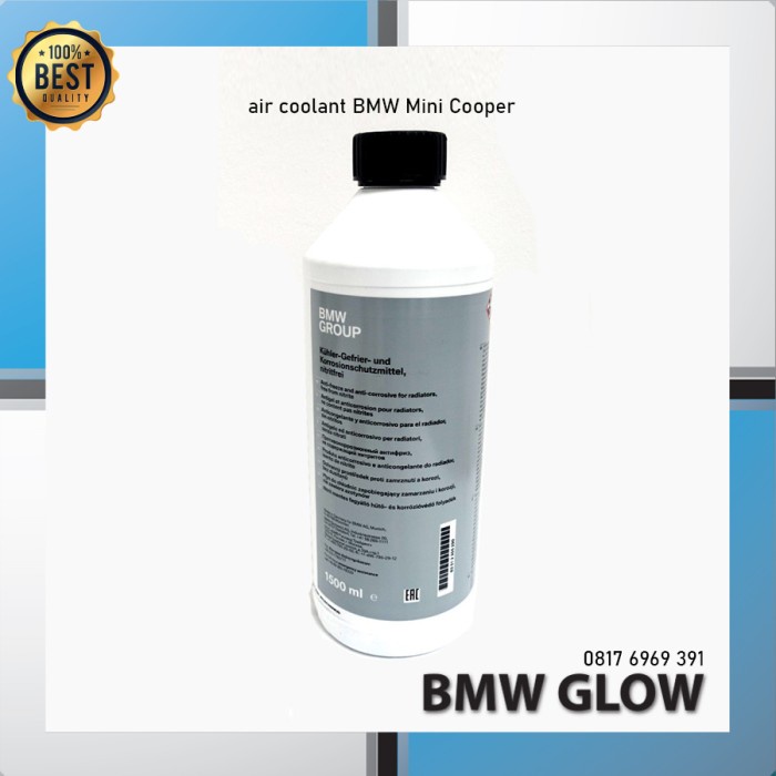Rako Air Coolant Bmw Original