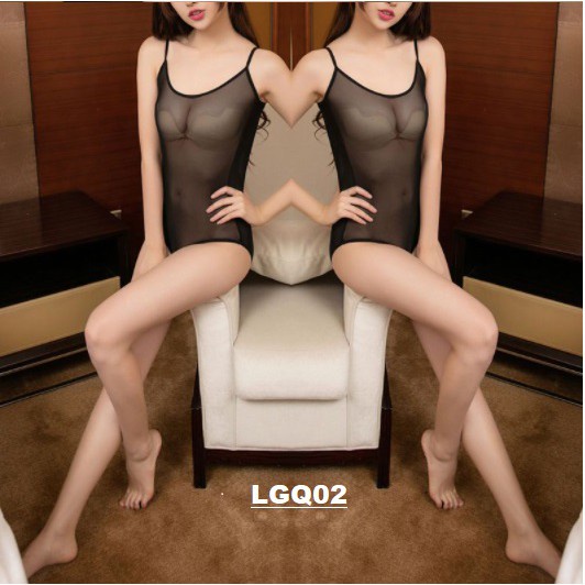 TGM - PL017 Lingerie Set Erotic Impor Bodysuit