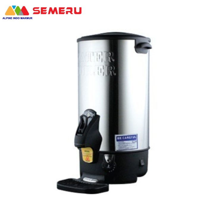 :::::::] GETRA CYLINDER WATER BOILER 20 LTR JL-T20