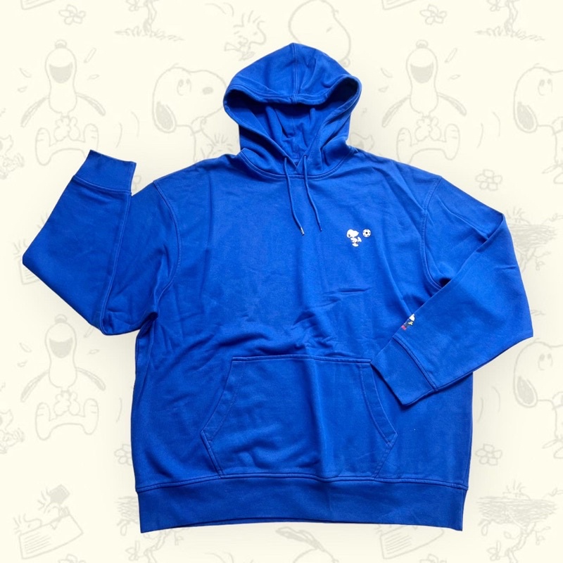 sweater levis x peanuts