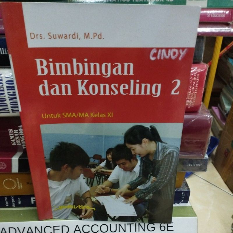 Bimbingan dan Konseling untuk SMA kelas 11