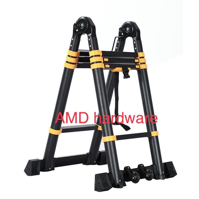 Tangga Tangga Teleskopik Double / Double Ladder Telescopic 3.2 M