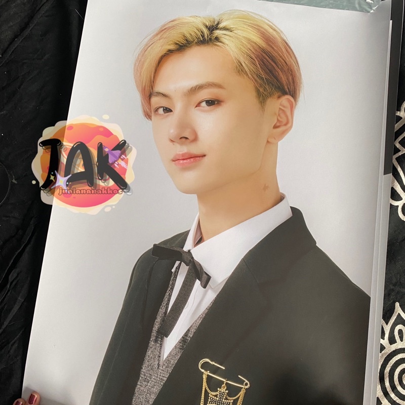 Ready - Poster Enhypen NYEL New Year Eve Offcial Sharing