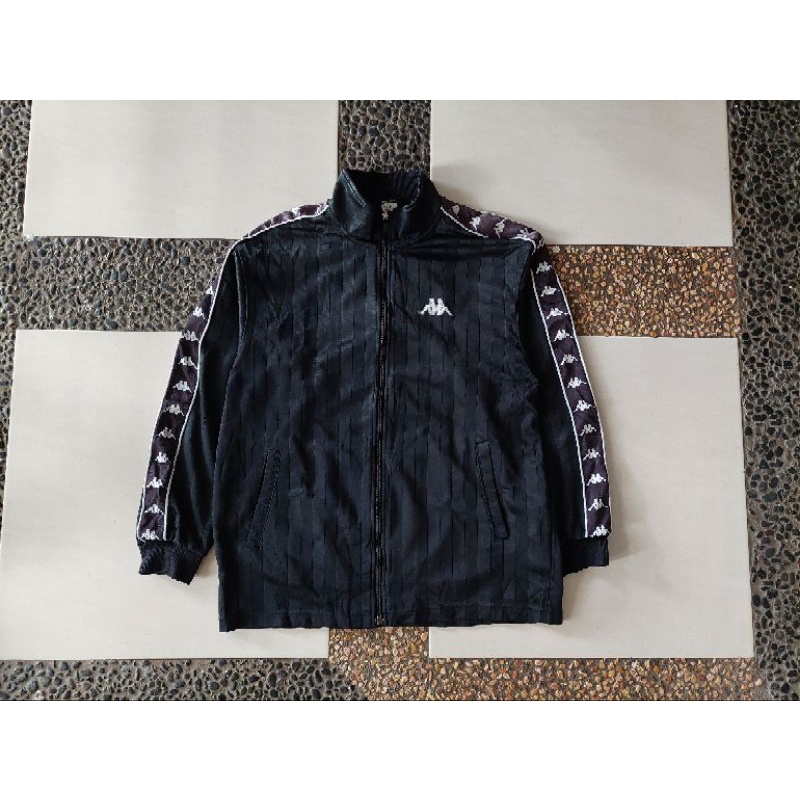 Kappa Tapped Tracktop