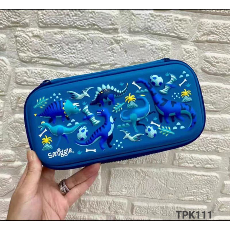 Tempat pensil/uk. 11 * 22cm/Hardcase