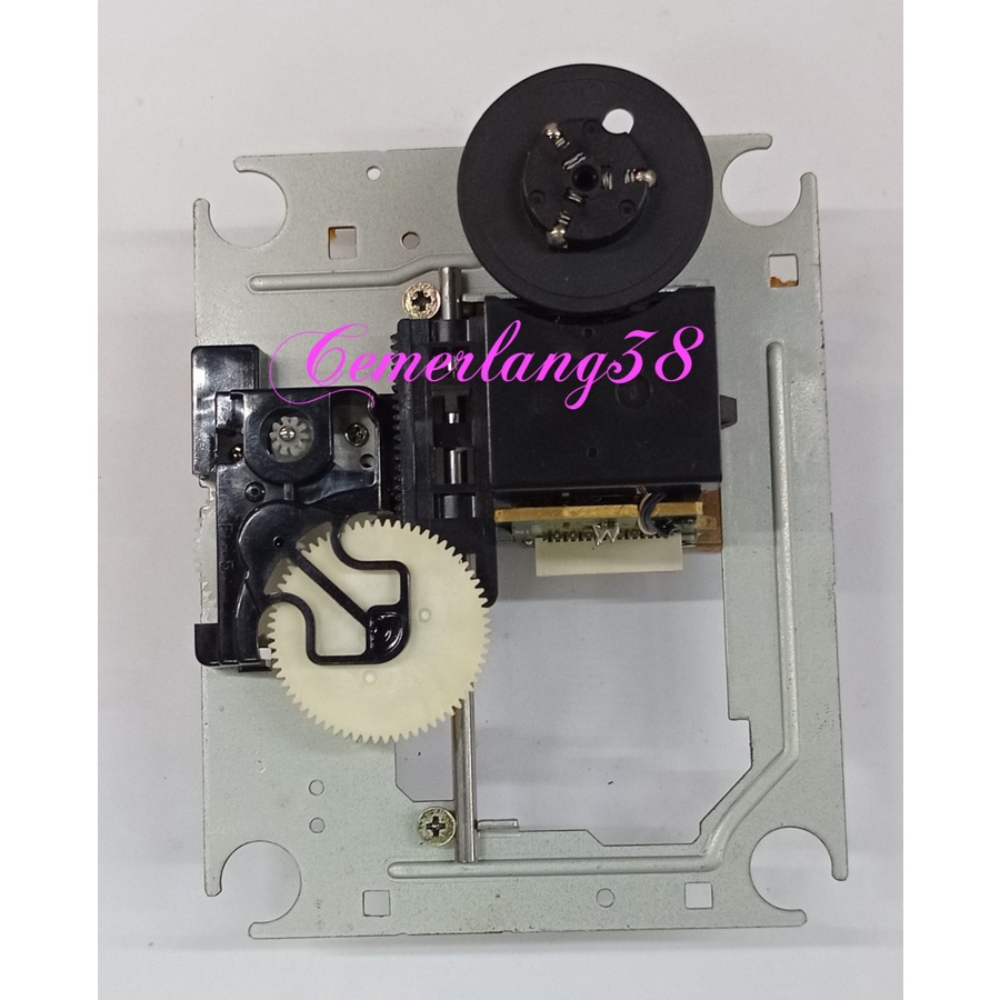 SF-P101PN 16 PIN mekanisme Mobil CD Laser lensa (GND) optik pick up