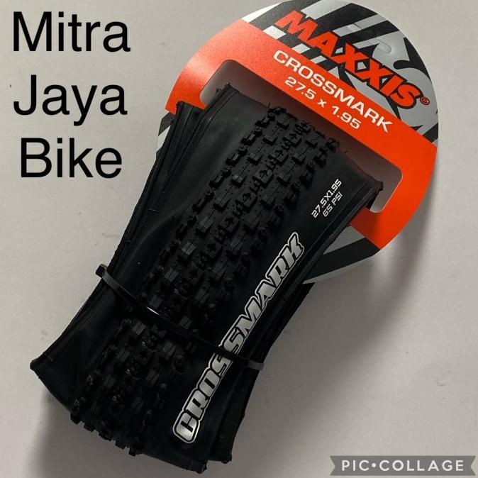 Ban Luar Maxxis Crossmark 27.5 X 1.95