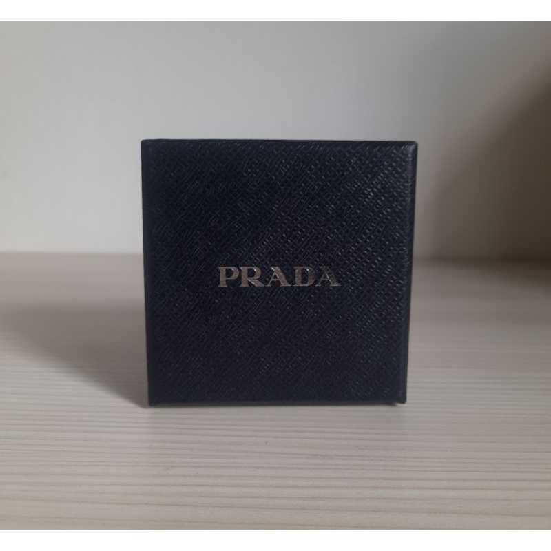 Box prada authentic