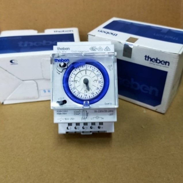 Penghemat Listrik Timer Theben Sul 181D