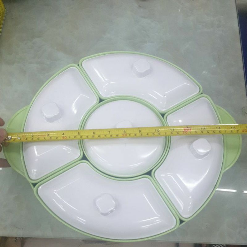 Prasmanan Melamine Onyx