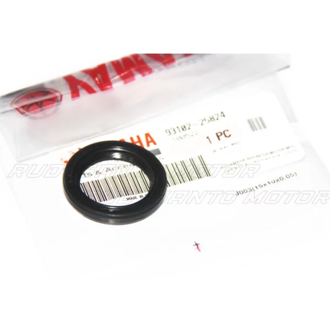 SEAL KRUK AS KIRI FREEGO YGP 93102-25824