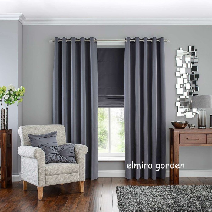 GORDEN BLACKOUT SMOKERING ABU TUA POLOS