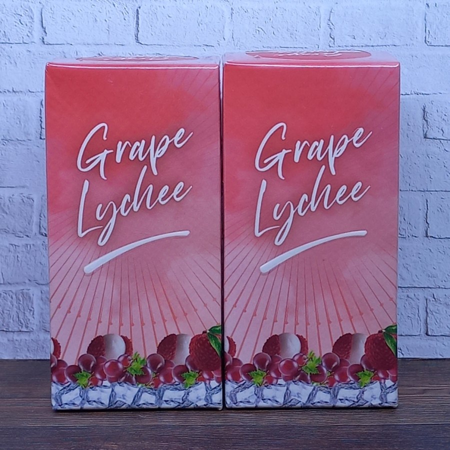 GRAPE LYCHEE HERO57 60ML