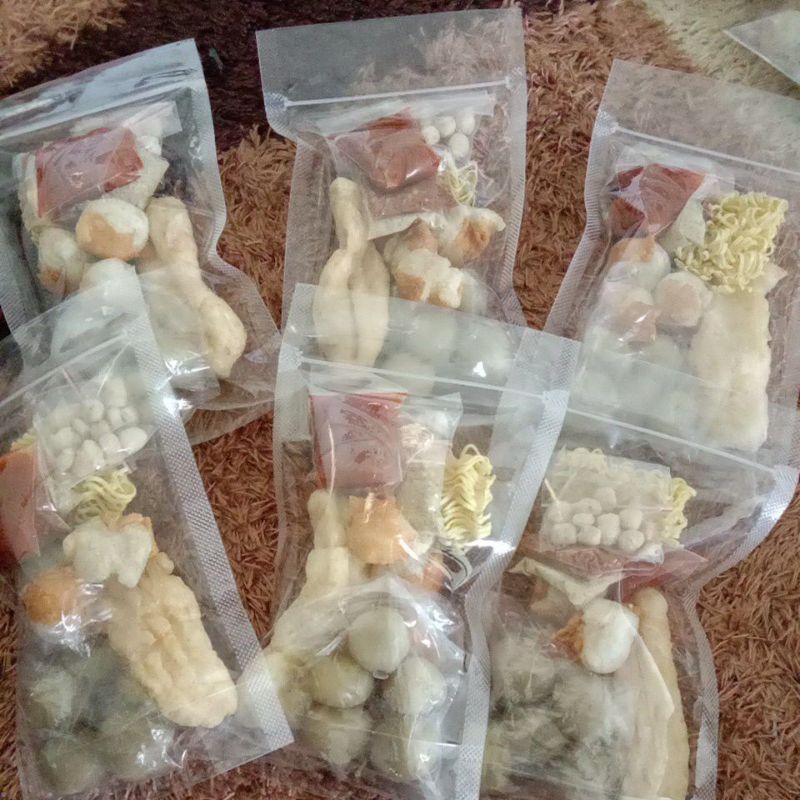 

Baso Aci mantul