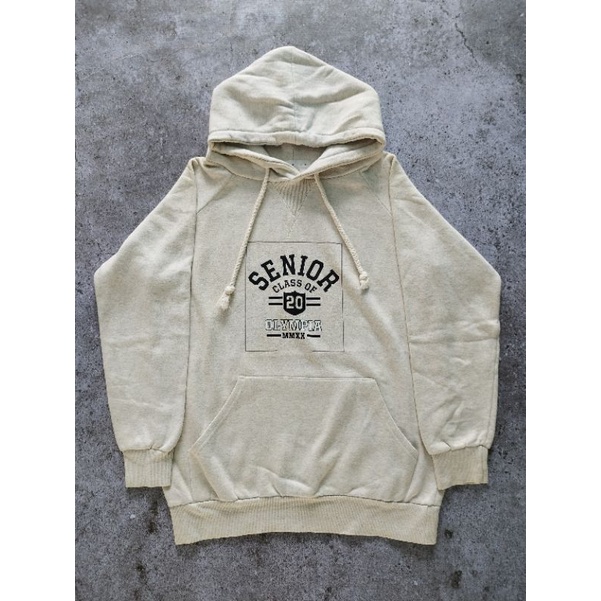 Hoodie Dongsin Senior
