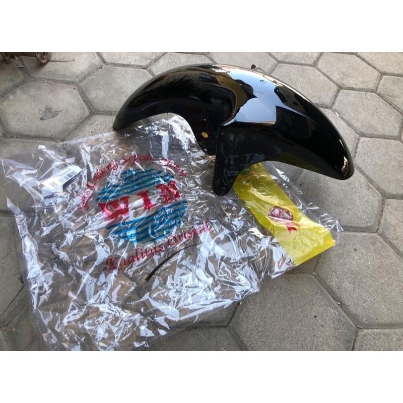 slebor depan ninja RR slebor ninja rr