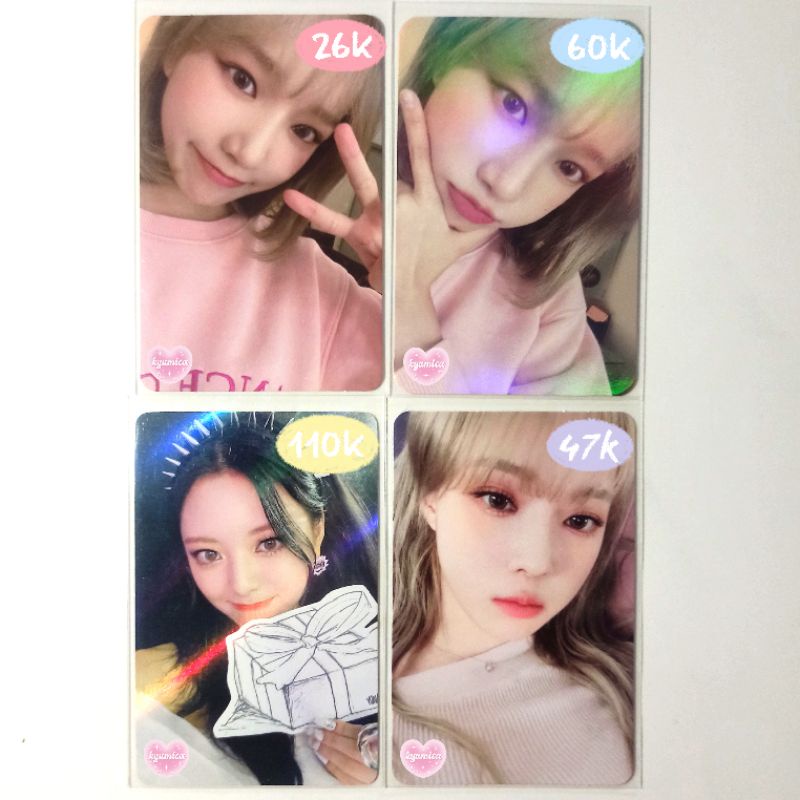 izone jo yuri one reeler scene 1 benefits holo withdrama aespa winter girls selca kwangya ver itzy y