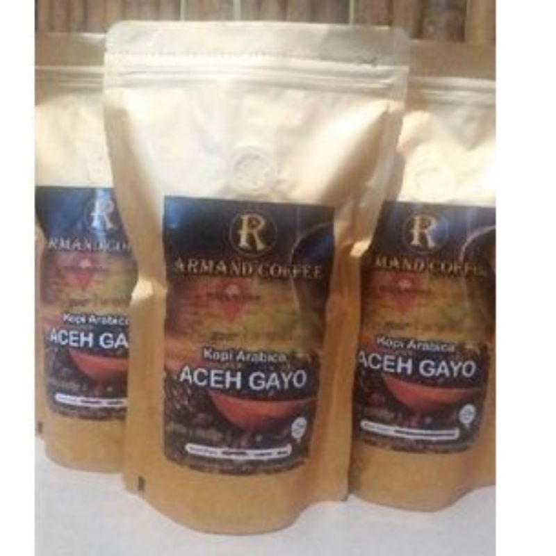 

Specialty Coffee - Aceh Gayo Full Wash 250 Gram Grade A