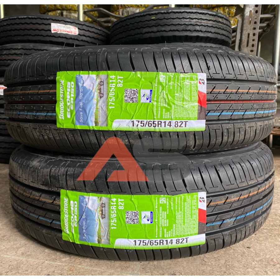 Ban Bridgestone Ecopia EP150 175 / 65 R 14 R14