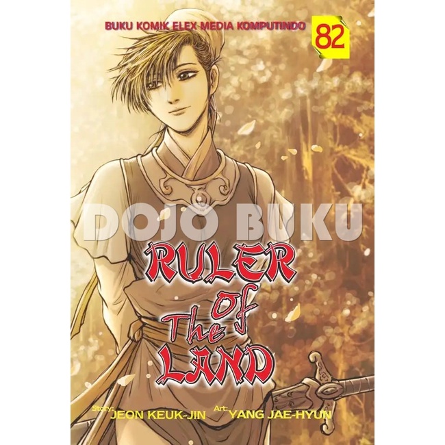 Komik Seri : Ruler Of The Land ( Jeon Keuk-jin &amp; Yang Jae-hyu )