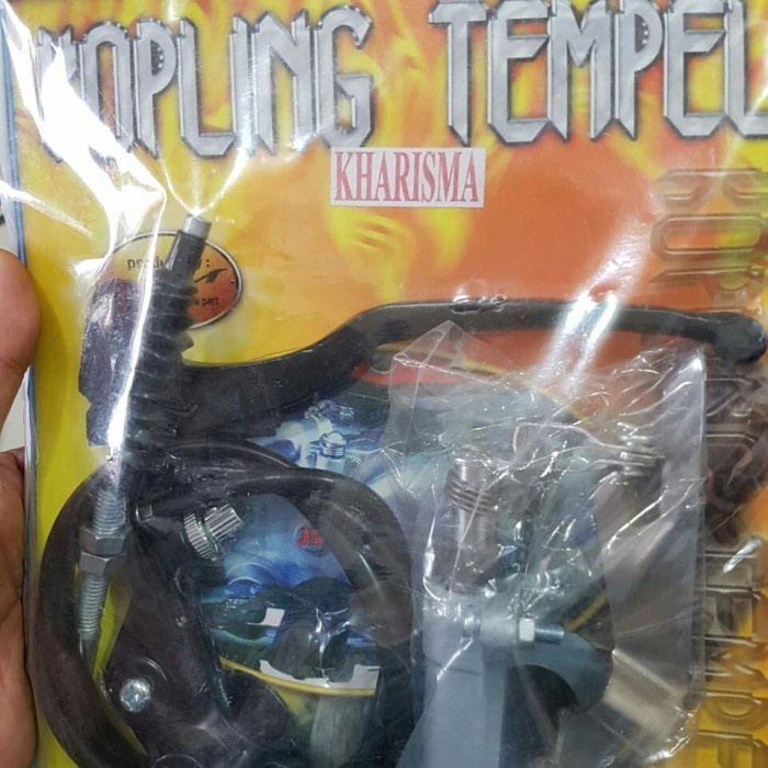 Kopling Tempel Supra X 125 / Kharisma