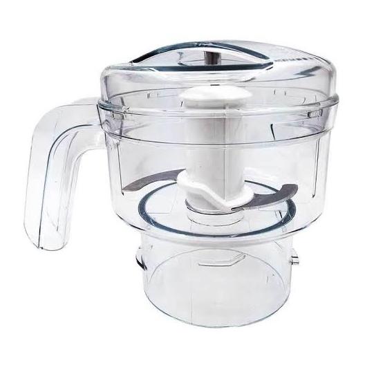 PHILIPS CHOPPER ALAT PENGGILING DAGING HR 2939 HR2939 HR2115/2116 ASLI