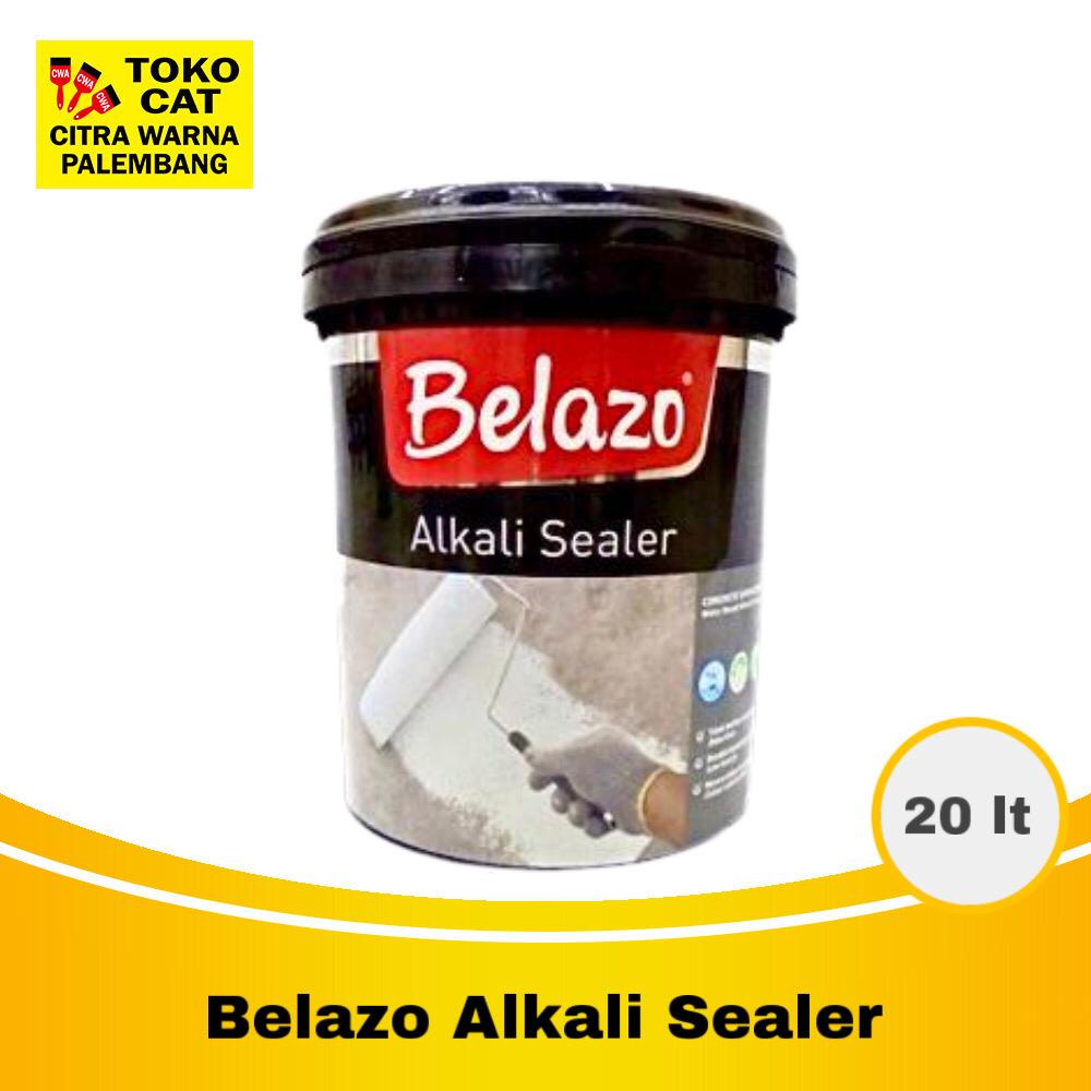 Jual Cat Dasar Alkali Belazo Liter Shopee Indonesia