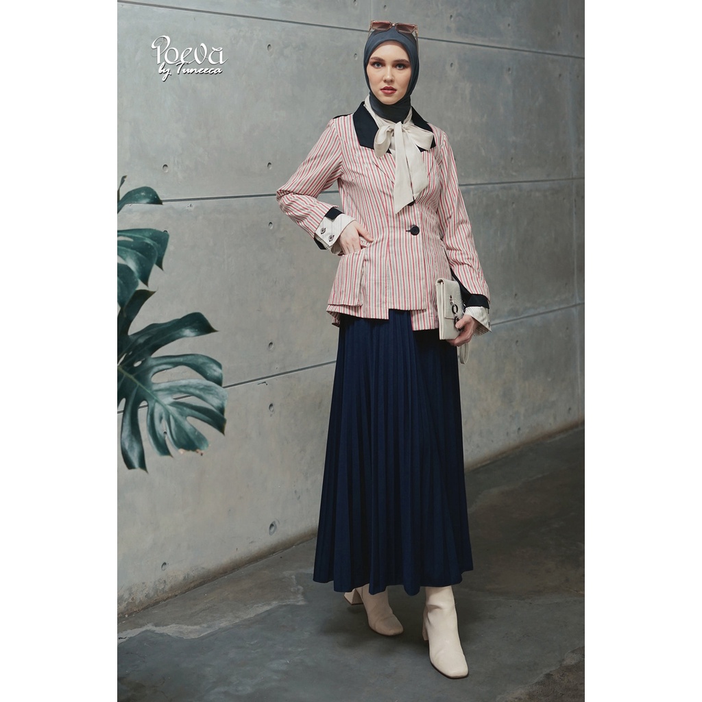 TUNEECA POEVA BLAZER Karessa - PV-0722002