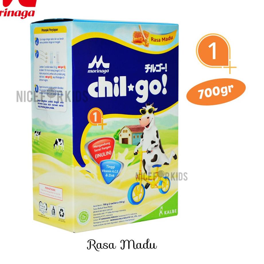 

[Y-8-E ☛] Susu Morinaga Chil Go Powder 700 Gram Susu Bubuk Formula Pertumbuhan Anak Bayi Chilgo 1 tahun 1+ dan 3 tahun 3+-proses cepat