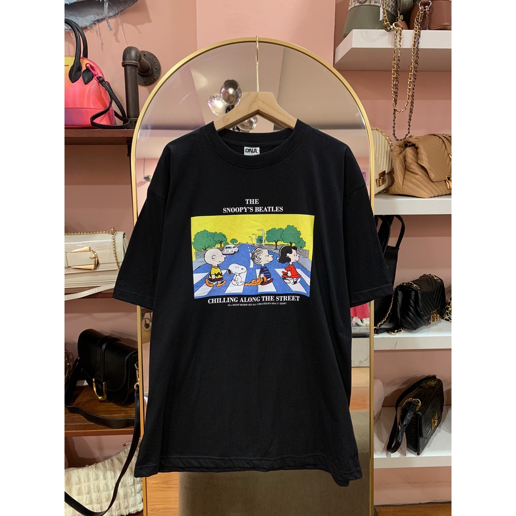 Disney Oversize T-Shirt Import BKK